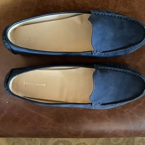 Cole Haan Blue Driving Shoes